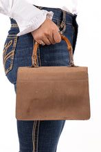 Bamboo Handle - Buckskin