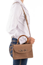 Bamboo Handle - Buckskin