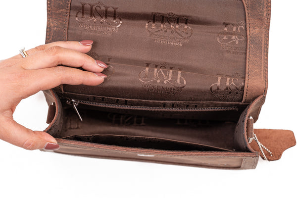 Bamboo Handle - Buckskin