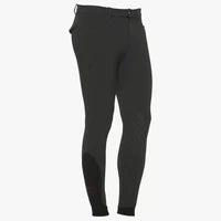 Cavalleria Toscana Men's New Grip System Breeches - White