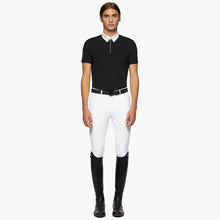 Men's Cavalleria Toscana REVO Premier Jersey Comp Polo Top