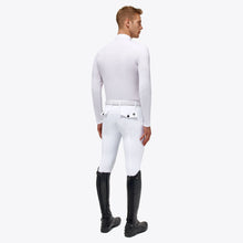 Cavalleria Toscana Tech Jersey Long Sleeve Competition Polo