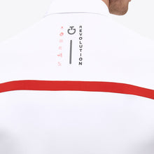 Cavalleria Toscana REVO Mesh Comp polo L/S