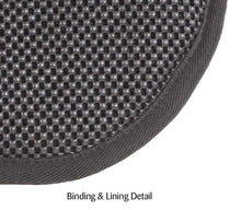 Pad Half Quilted & Insert Zilco-HORSE: Wither & Back Pads-Ascot Saddlery