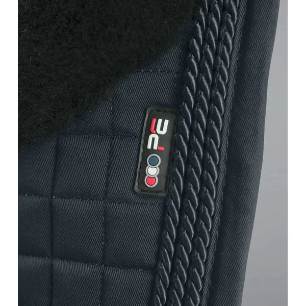 Pony Close Contact Merino Wool Half Lined European GP/Jump Square
