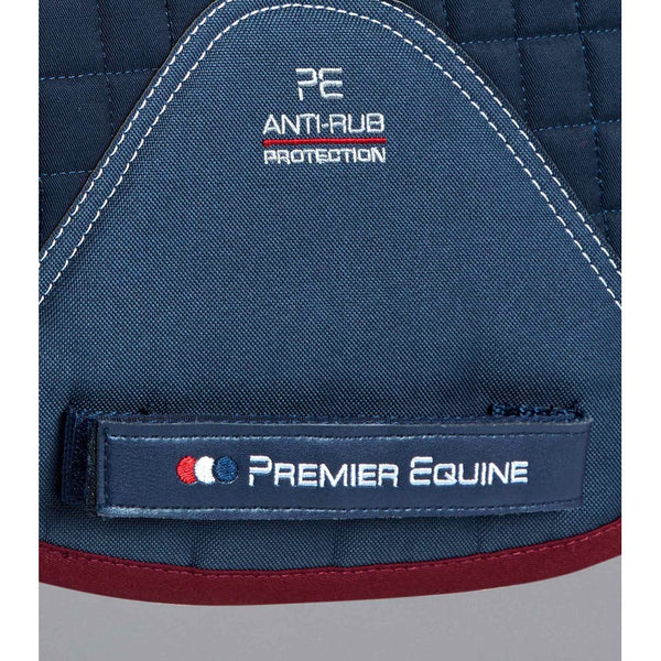 Pony Close Contact Merino Wool Half Lined European GP/Jump Square