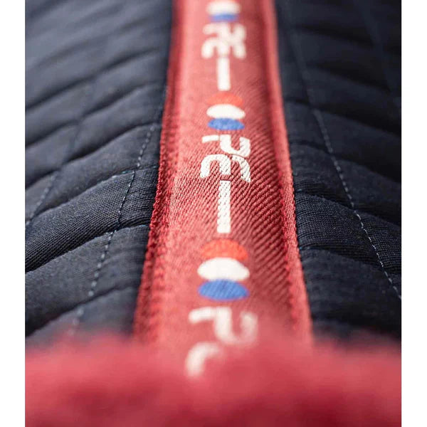 Pony Close Contact Merino Wool Half Lined European GP/Jump Square