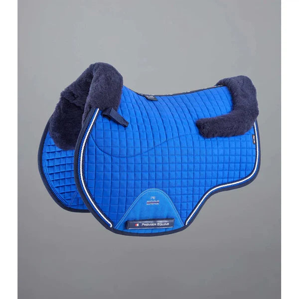 Pony Close Contact Merino Wool Half Lined European GP/Jump Square