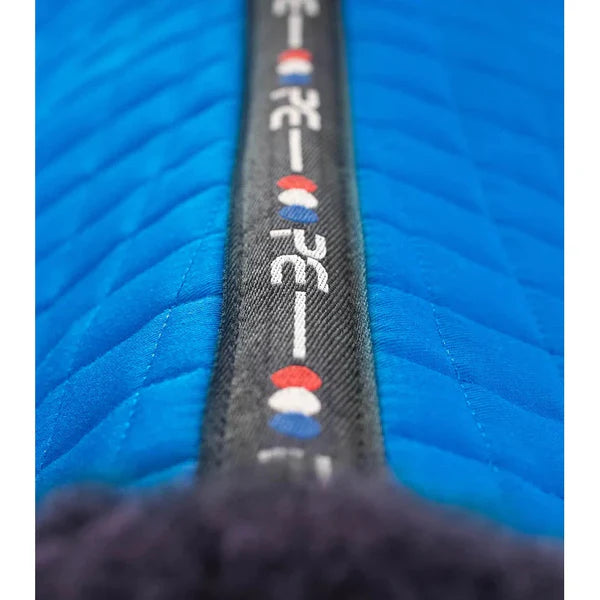 Pony Close Contact Merino Wool Half Lined European GP/Jump Square