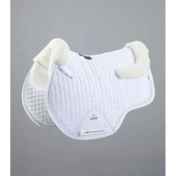 Pony Close Contact Merino Wool Half Lined European GP/Jump Square