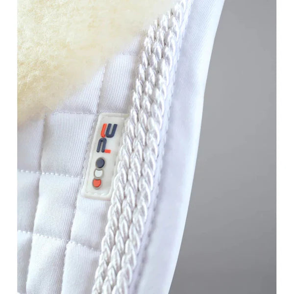 Pony Close Contact Merino Wool Half Lined European GP/Jump Square