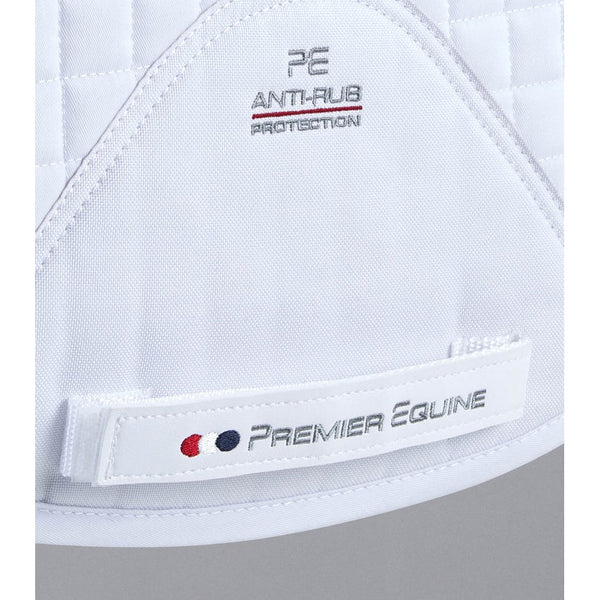 Pony Close Contact Merino Wool Half Lined European GP/Jump Square
