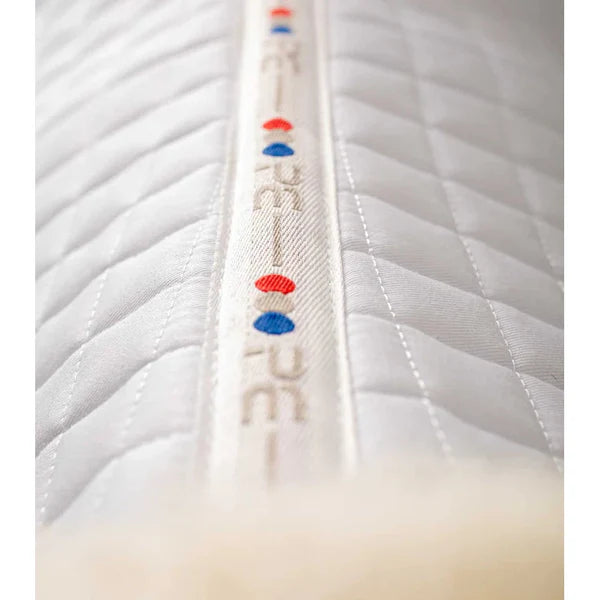 Pony Close Contact Merino Wool Half Lined European GP/Jump Square
