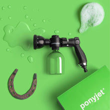 The Ponyjet 3.0 - Ultimate In Equine Grooming-The Equestrian-The Equestrian