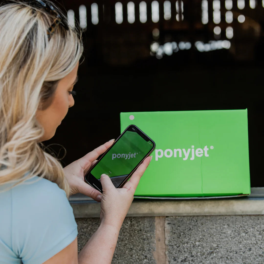 The Ponyjet 3.0 - Ultimate In Equine Grooming-The Equestrian-The Equestrian