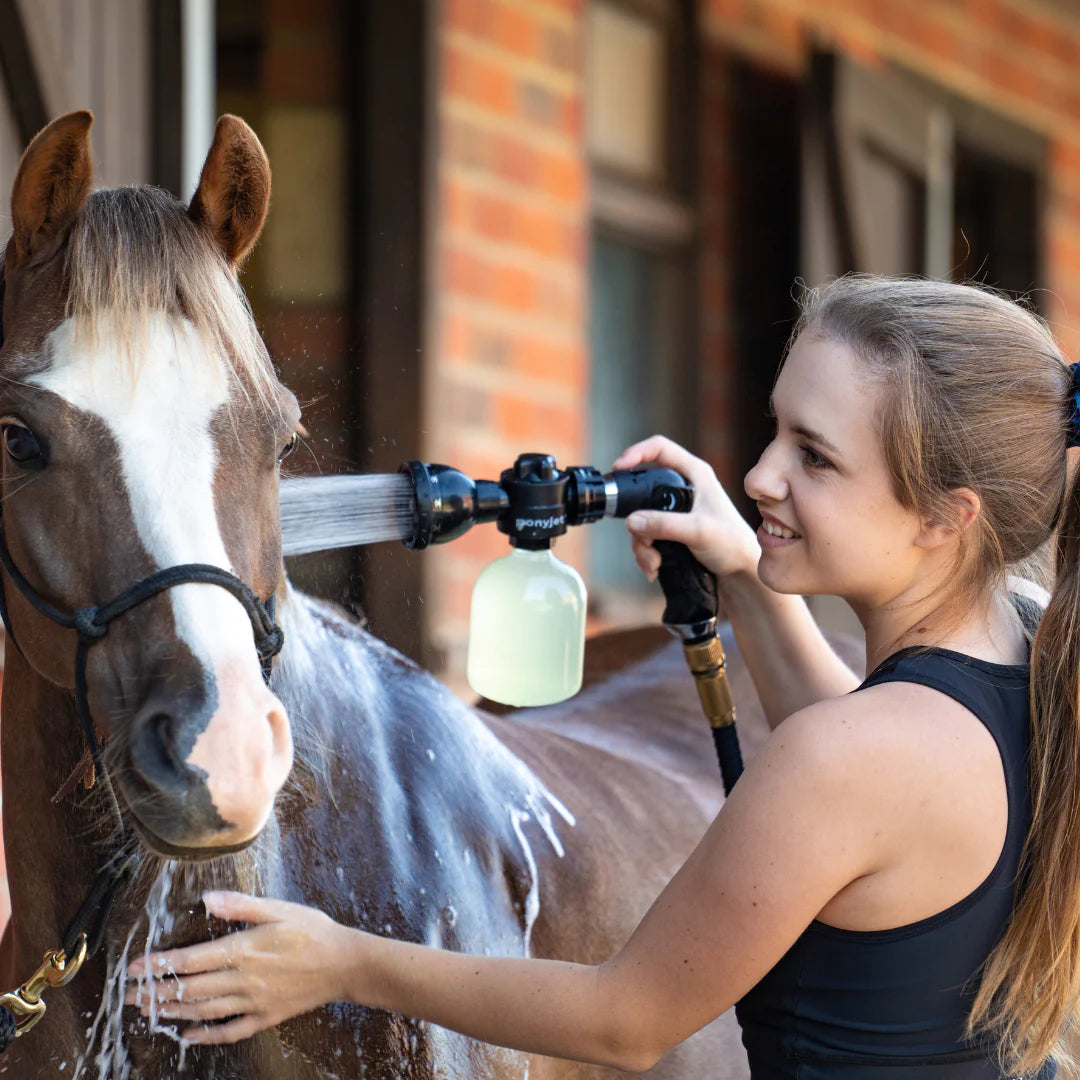 The Ponyjet 3.0 - Ultimate In Equine Grooming-The Equestrian-The Equestrian