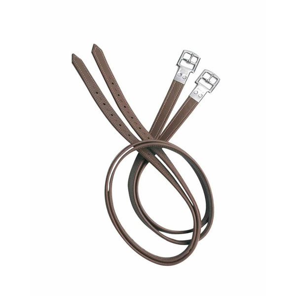 Prestige Non-Stretch Stirrup Straps