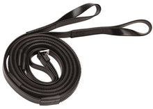 Pvc Reins Rubber Grip Horsesense 16mm Loop End-HORSE: Racing & PVC-Ascot Saddlery