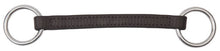 Pvc Training Race Irish Martingale Brown-HORSE: Racing & PVC-Ascot Saddlery