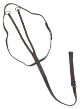 Pvc Training Race Running Martingale Brown-HORSE: Racing & PVC-Ascot Saddlery