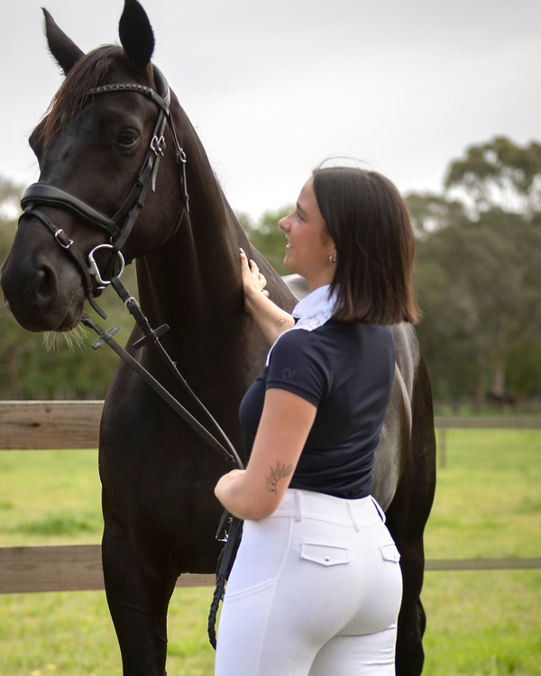 QJ Riding Wear Kate Show Shirt