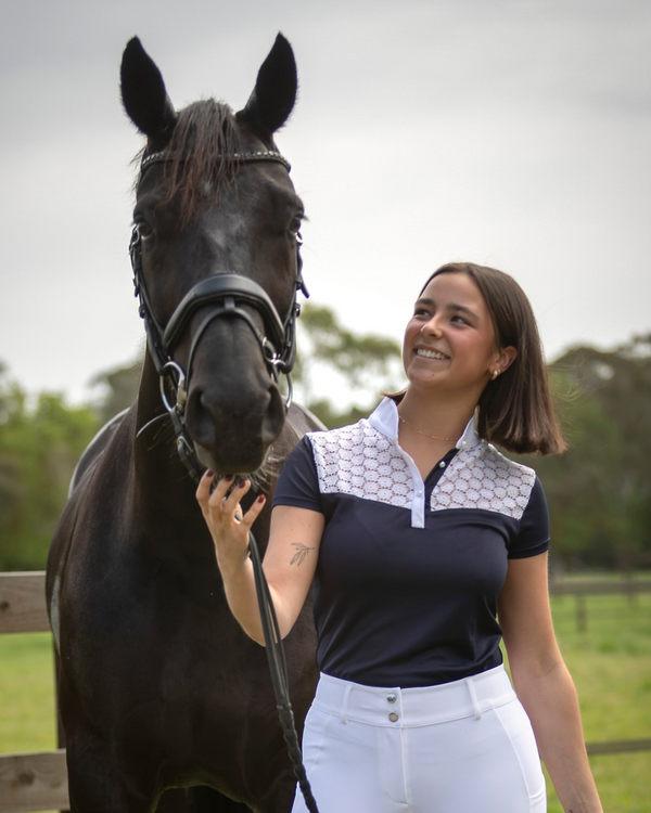 QJ Riding Wear Kate Show Shirt