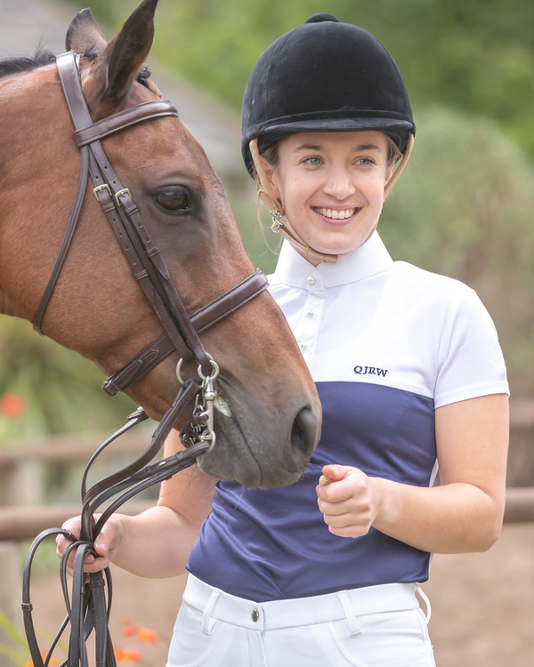 Traditional Show Shirt - QJ Riding Wear