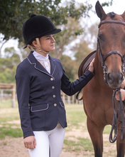 Grace Show Shirt by QJ Riding Wear