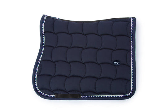 Dressage Saddle Pad Quiba 52 By Anna Scarpati