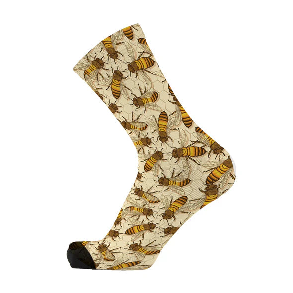 Bee Hive Sox