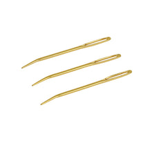 GeeGee COLLECTIVE | Aluminium Plaiting Needles (3 Pack)