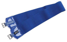 Race Girth Double Elastic Patent 75mm 250gm 100cm-HORSE: Racing & PVC-Ascot Saddlery