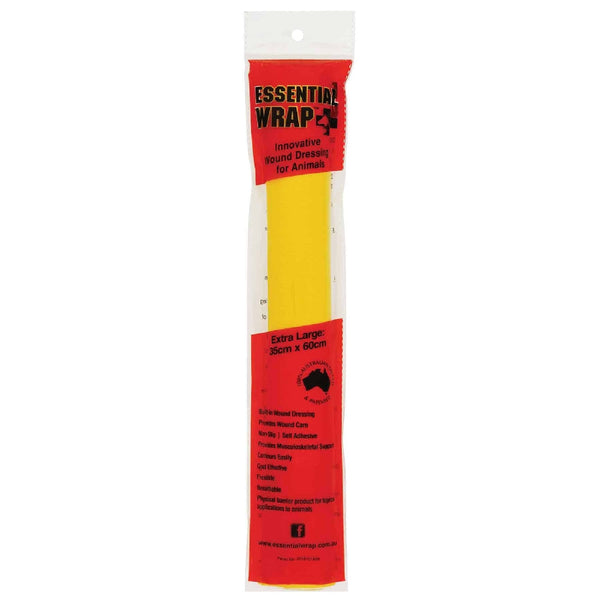 Ranvet Essential Wrap Bandage Extra Large-STABLE: First Aid & Dressings-Ascot Saddlery