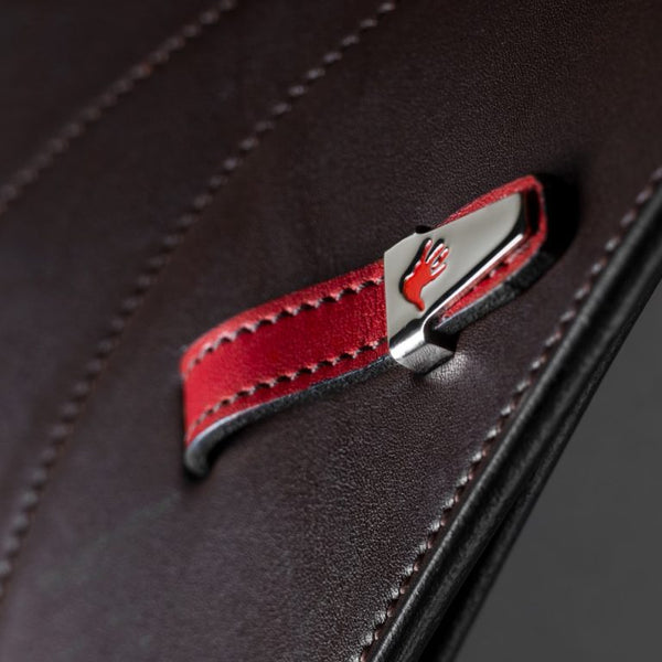 Equipe Rarity Grip Jump Saddle