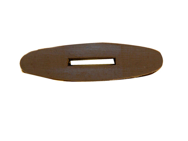 Rein Stops Rubber Pair-HORSE: Reins-Ascot Saddlery