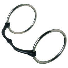 Ring Snaffle Oz Bitz 2.5 Rings Fine Sweet Iron Mouth 13.0cm 5.25
