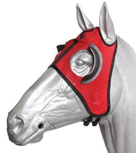Rogues Hood Airlite Fixed Half Cup-HORSE: Racing & PVC-Ascot Saddlery