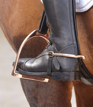 Rose Gold Spurs-RIDER: Spurs & Straps-Ascot Saddlery