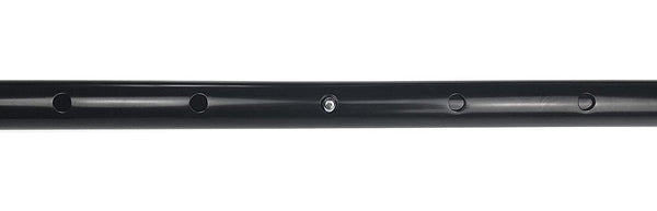 Rug Bracket Portable Black-STABLE: Stable Equipment-Ascot Saddlery