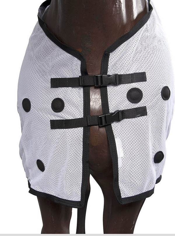 Rug Magnetic Therapy-RUGS: Summer Rugs, Neck Rugs & Hoods-Ascot Saddlery