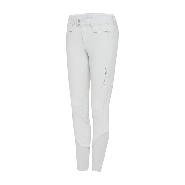 Samshield Adele Breeches - Pearl Grey