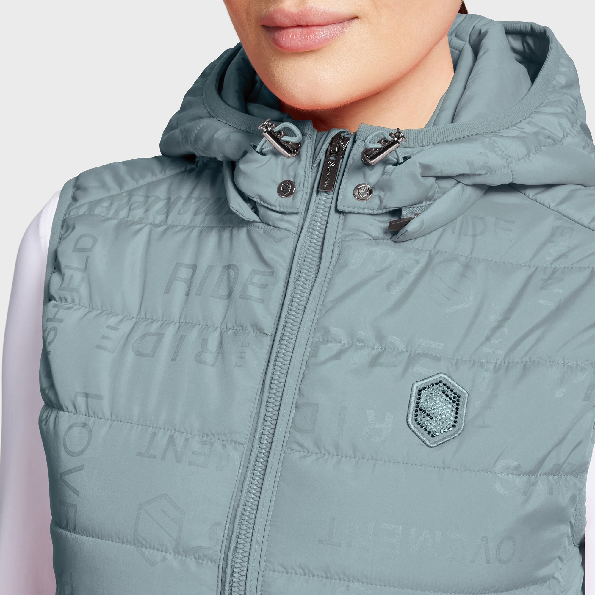 Samshield Alta Badia Down Vest - SS24