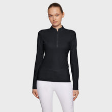 Samshield Brunella Long Sleeve Training Polo - SS25