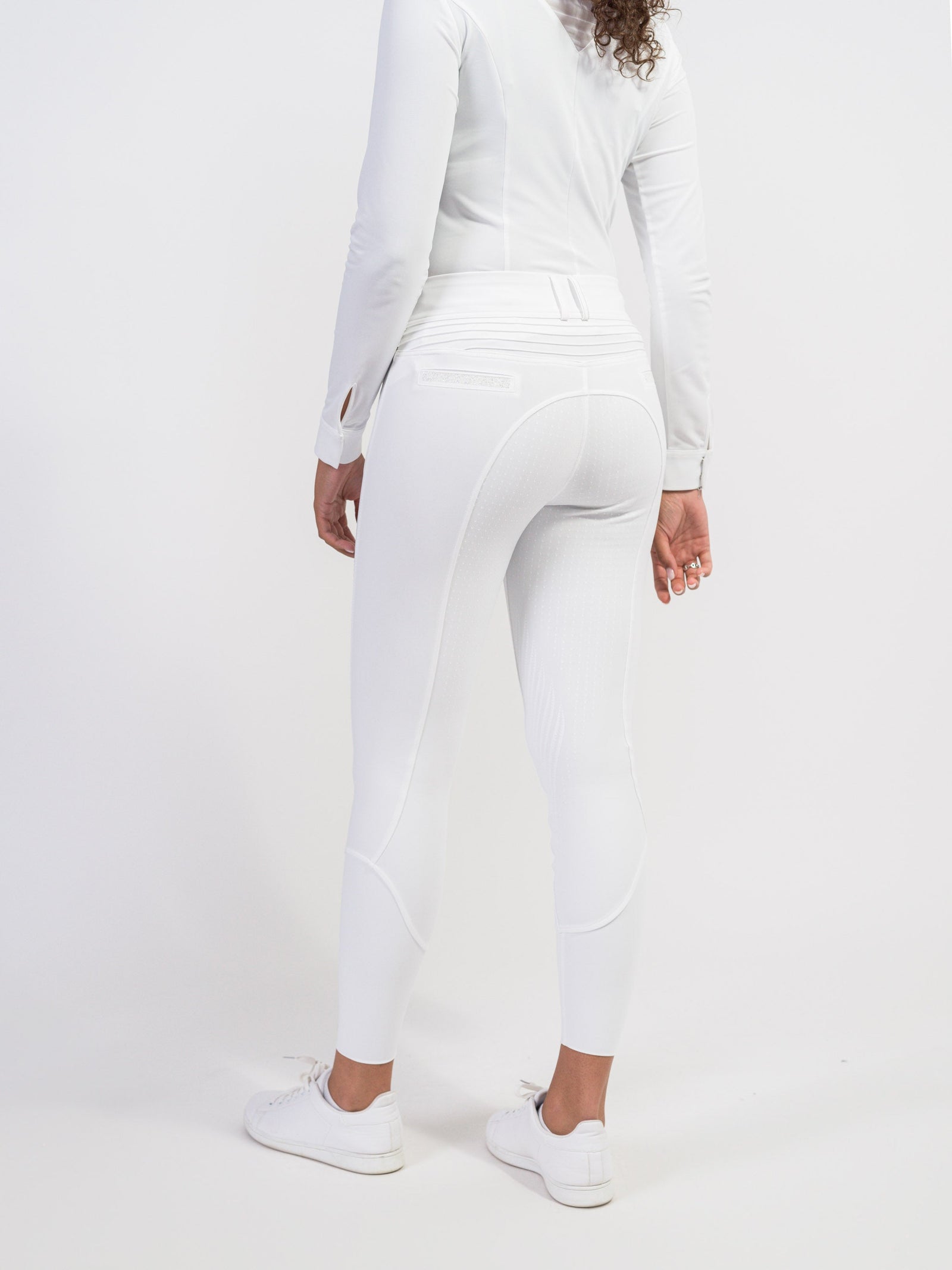 Samshield Clara Crystal Leaf Full Grip Breeches