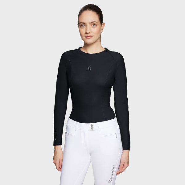 Samshield Evy Air Long Sleeve Training Top - SS25