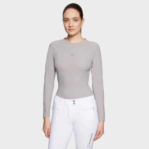 Samshield Evy Air Long Sleeve Training Top - SS25