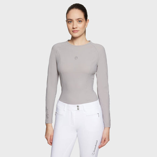 Samshield Evy Air Long Sleeve Training Top - SS25