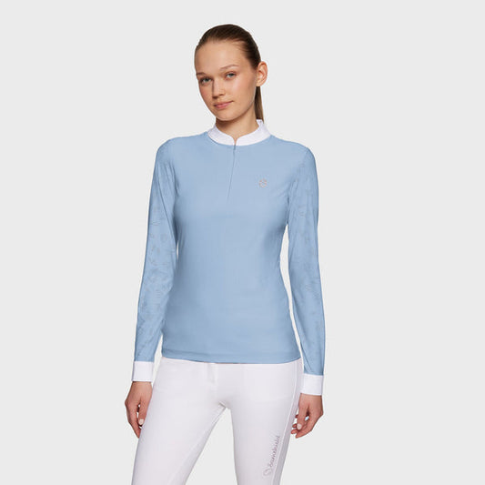 Samshield Louison Air Competition Shirt - SS25