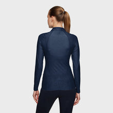 Samshield Sun Long Sleeve Training Polo - SS25