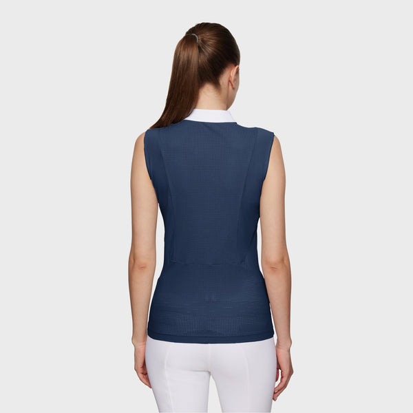 Samshield Yasmina Sleeveless Competition Polo - SS25